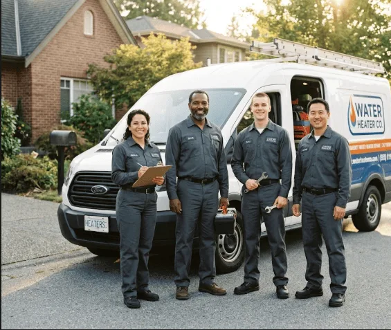 Water Heater Repair company in Glenwood, MO